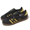 Adidas X Descendant Dcdt Gazelle Gore-Tex “Black Pyrite”