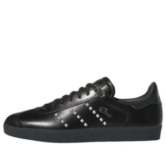 Adidas X Dime Gazelle Adv “Black Silver”