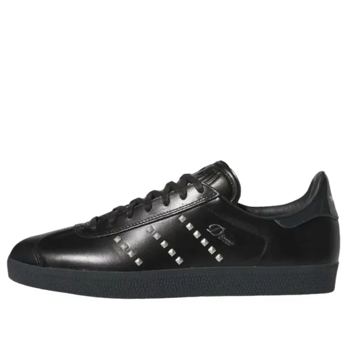 Adidas X Dime Gazelle Adv “Black Silver”