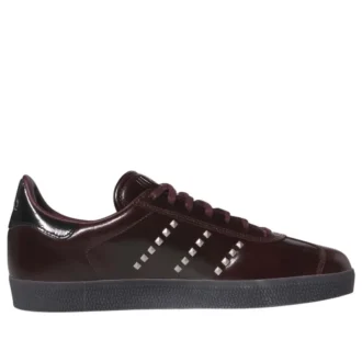 Adidas X Dime Gazelle Adv “Maroon Silver”