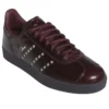 Adidas X Dime Gazelle Adv “Maroon Silver”