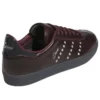 Adidas X Dime Gazelle Adv “Maroon Silver”