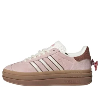 Adidas X Disneys the Aristocats Marie Gazelle Bold “Sandy Pink”