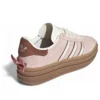 Adidas X Disneys the Aristocats Marie Gazelle Bold “Sandy Pink”