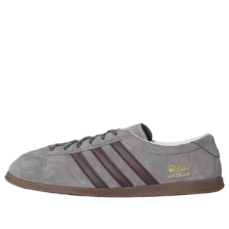 Adidas X Emmi Exclusive Gazelle Lo Pro “Grey Five Night Red”