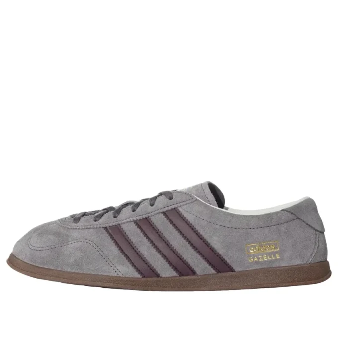 Adidas X Emmi Exclusive Gazelle Lo Pro “Grey Five Night Red”