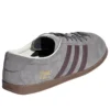 Adidas X Emmi Exclusive Gazelle Lo Pro “Grey Five Night Red”