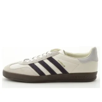 Adidas X Emmi Gazelle Indoor “White Brown”