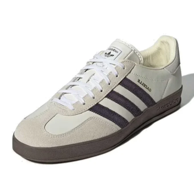 Adidas X Emmi Gazelle Indoor “White Brown”