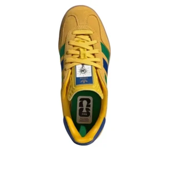 Adidas X FIFA World Cup 2026 Gazelle Indoor “Brazil”