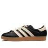 Adidas X Foot Industry “Black Cream White”