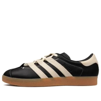 Adidas X Foot Industry “Black Cream White”