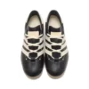 Adidas X Foot Industry “Black Cream White”