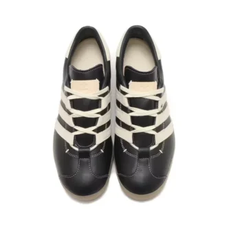 Adidas X Foot Industry “Black Cream White”