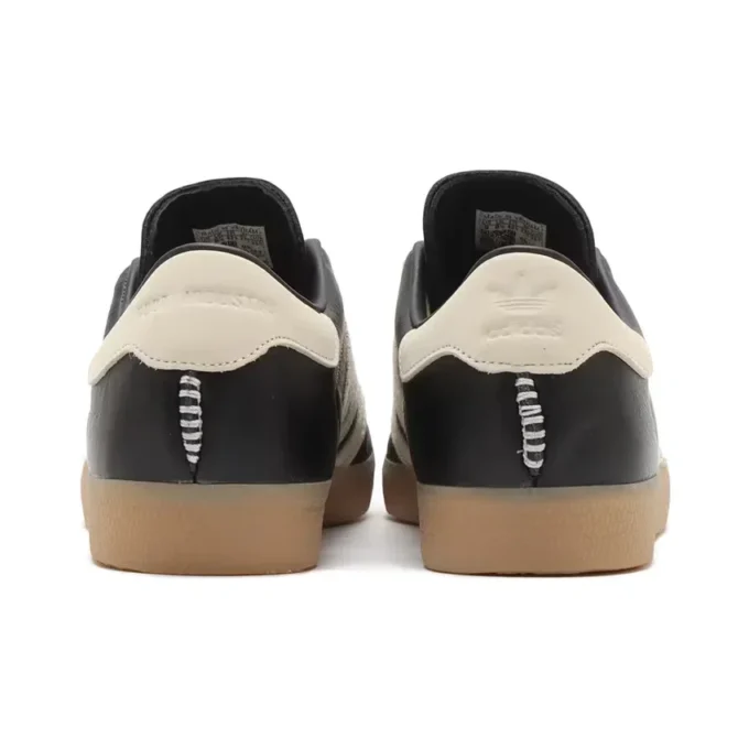 Adidas X Foot Industry “Black Cream White”