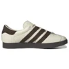 Adidas X Foot Industry Gazelle “Cream Dark Brown”