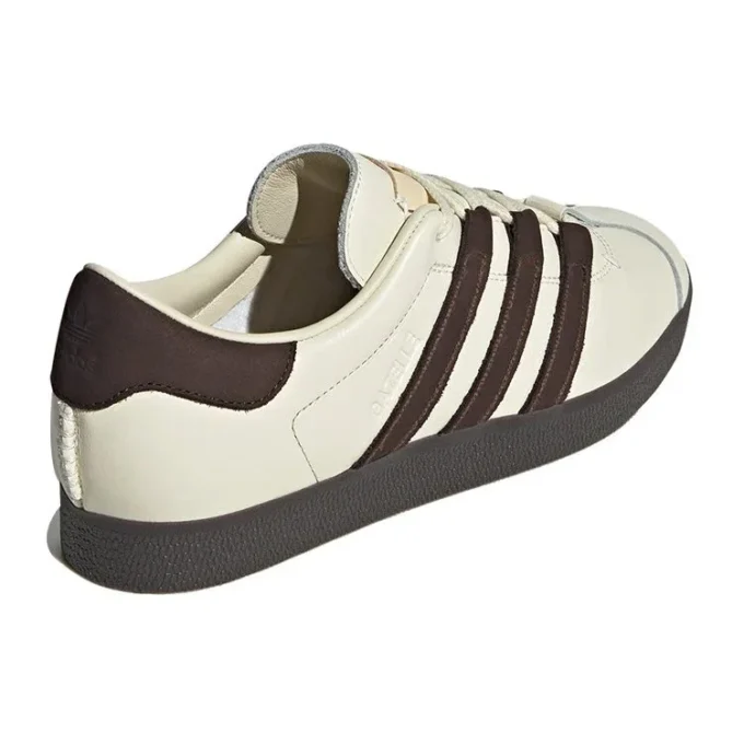 Adidas X Foot Industry Gazelle “Cream Dark Brown”