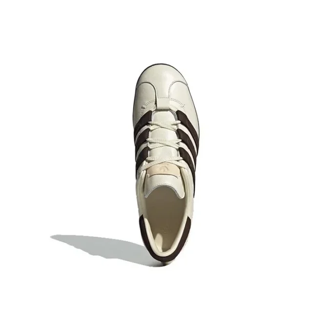 Adidas X Foot Industry Gazelle “Cream Dark Brown”