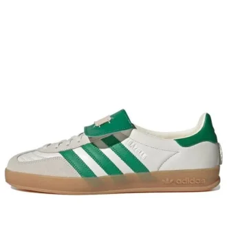Adidas X Foot Industry Gazelle Indoor “White Green”