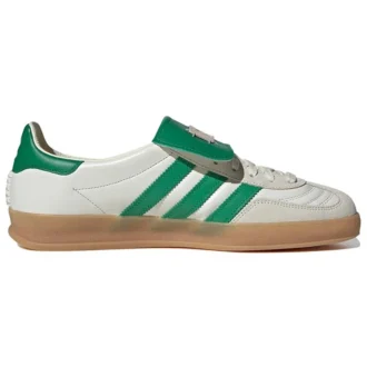 Adidas X Foot Industry Gazelle Indoor “White Green”