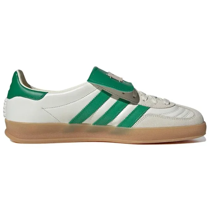 Adidas X Foot Industry Gazelle Indoor “White Green”