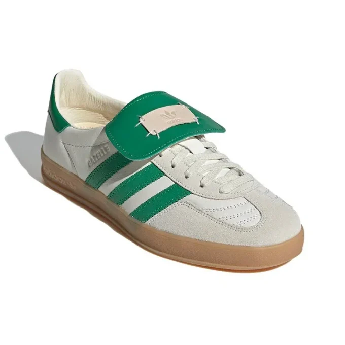 Adidas X Foot Industry Gazelle Indoor “White Green”