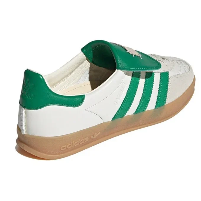 Adidas X Foot Industry Gazelle Indoor “White Green”