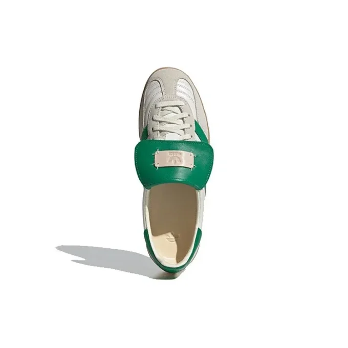 Adidas X Foot Industry Gazelle Indoor “White Green”