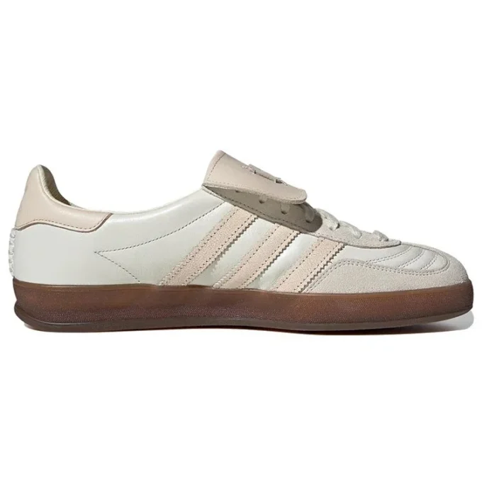 Adidas X Foot Industry Gazelle Indoor “White Sand Strata”