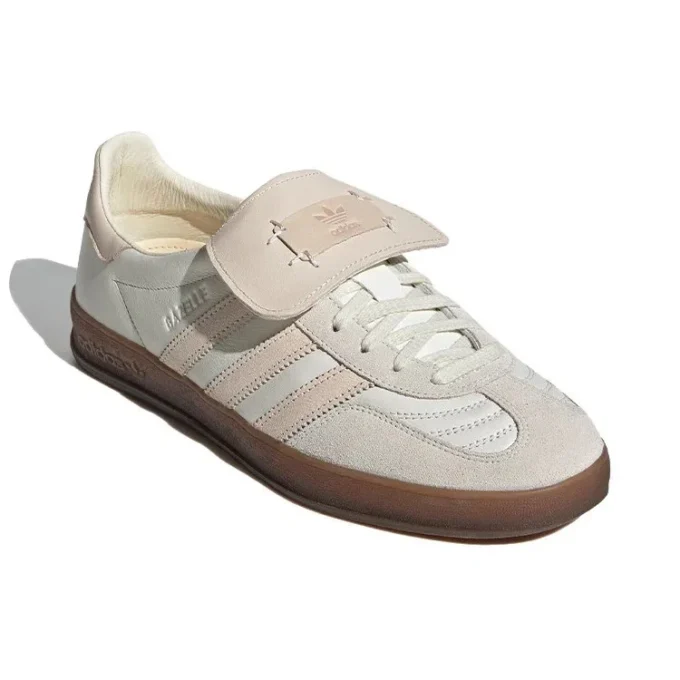 Adidas X Foot Industry Gazelle Indoor “White Sand Strata”