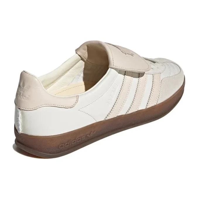 Adidas X Foot Industry Gazelle Indoor “White Sand Strata”