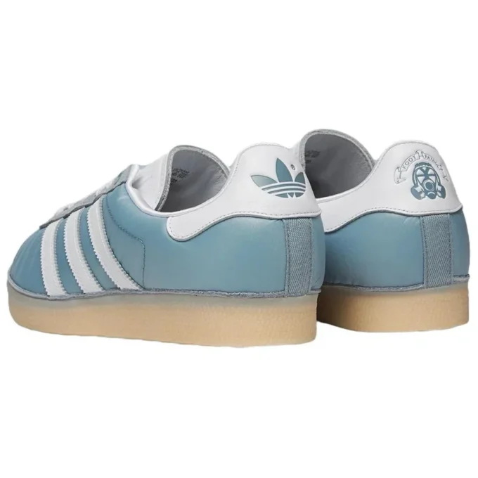 Adidas X Footpatrol X Gazelle 85 “Consortium Cup”