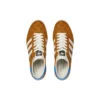 Adidas X Gucci Gazelle “Beige”