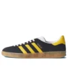 Adidas X Gucci Gazelle “Black Gg Monogram”