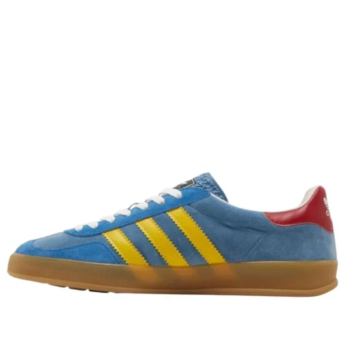 Adidas X Gucci Gazelle “Blue”