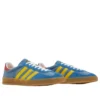 Adidas X Gucci Gazelle “Blue”