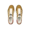 Adidas X Gucci Gazelle “Gg Monogram”