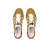 Adidas X Gucci Gazelle “Gg Monogram”