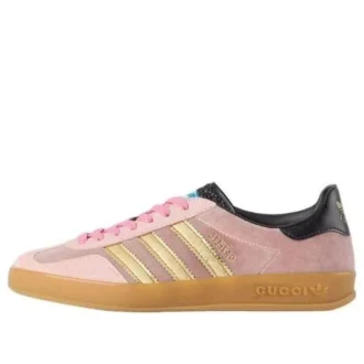 Adidas X Gucci Gazelle “Light Pink”