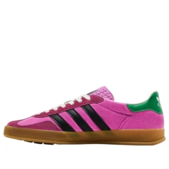 Adidas X Gucci Gazelle “Pink”