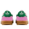 Adidas X Gucci Gazelle “Pink”