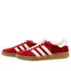Adidas X Gucci Gazelle “Red Velvet”