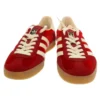 Adidas X Gucci Gazelle “Red Velvet”