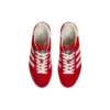 Adidas X Gucci Gazelle “Red Velvet”