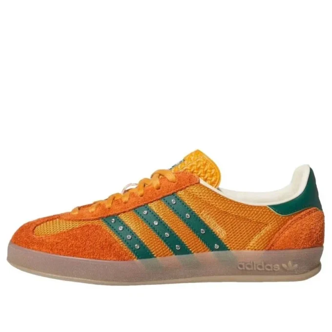 Adidas X Hardies Gazelle Indoor “Rust Orange”