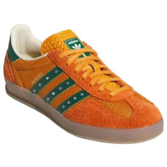 Adidas X Hardies Gazelle Indoor “Rust Orange”