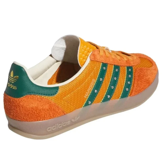 Adidas X Hardies Gazelle Indoor “Rust Orange”