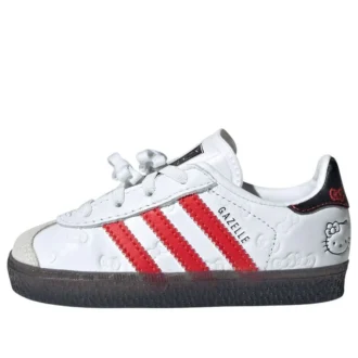 adidas x hello kitty gazelle indoor 50th anniversary 1 2 330x330 - Adidas X Hello Kitty Gazelle Indoor "50th Anniversary"