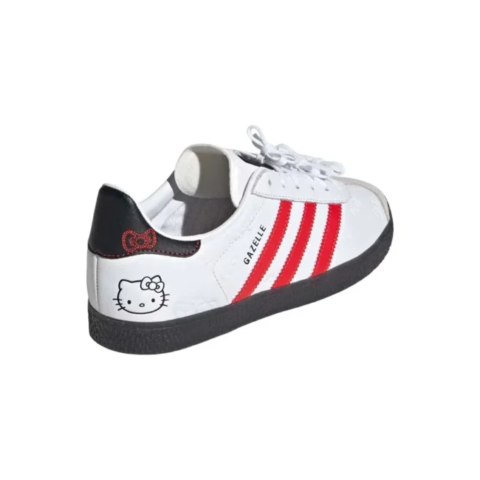 Adidas X Hello Kitty Gazelle Indoor “50th Anniversary” Adidas X Hello Kitty Gazelle Indoor “50th Anniversary”