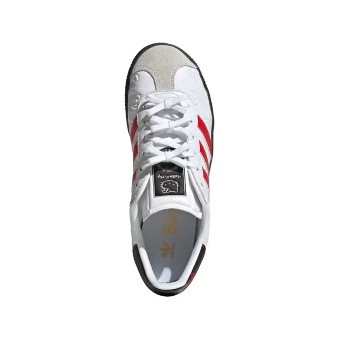 Adidas X Hello Kitty Gazelle Indoor “50th Anniversary” Adidas X Hello Kitty Gazelle Indoor “50th Anniversary”
